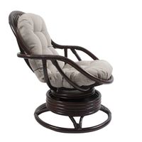 Кресло-качалка Ulfasa с подушкой