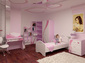 Детская комната Princess